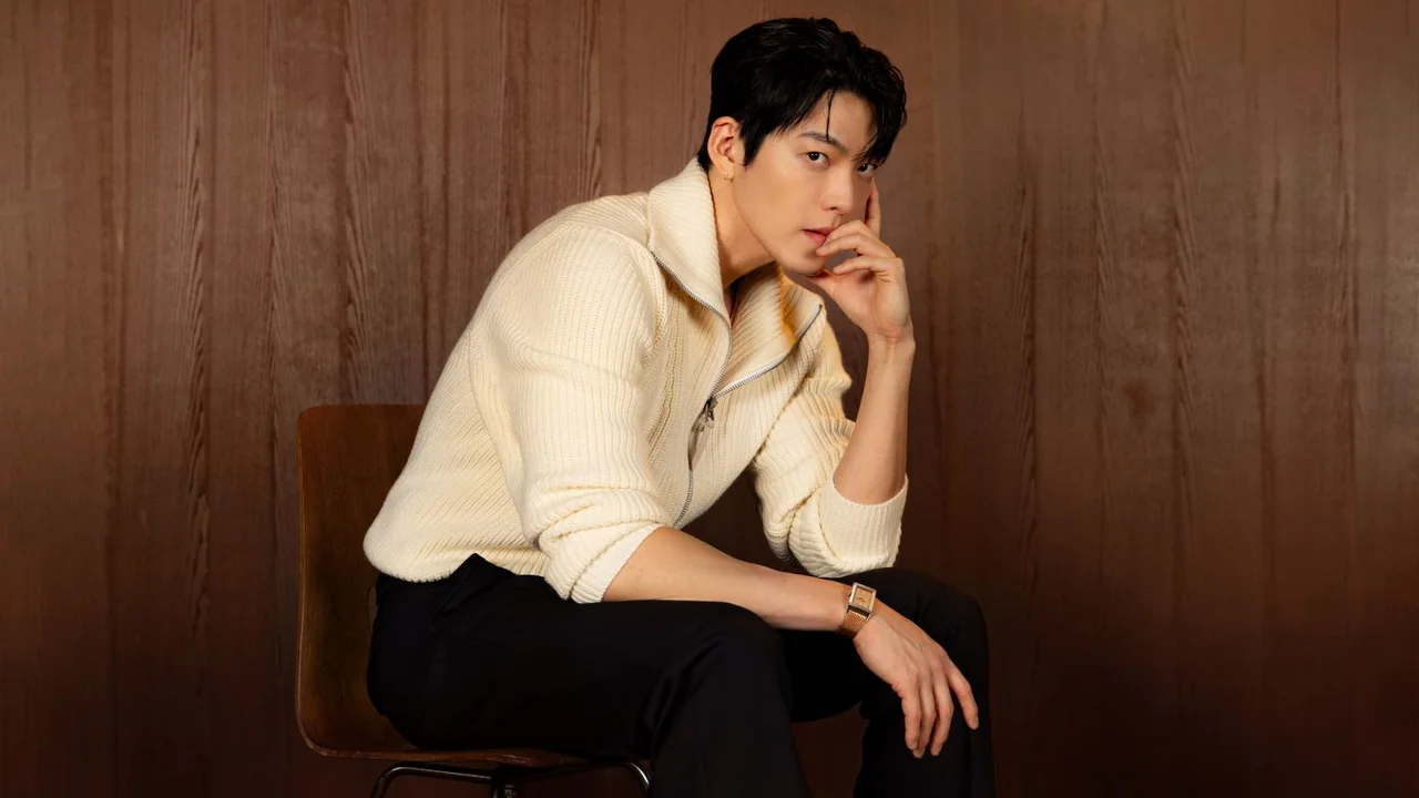 /사진=예거 르쿨트르, 김우빈과 ‘더 아워 비포’ 캠페인 공개