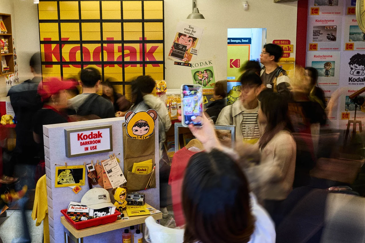 /사진=코닥어패럴, 히로노 협업 컬렉션 품절 행렬…하반기 2차 예고