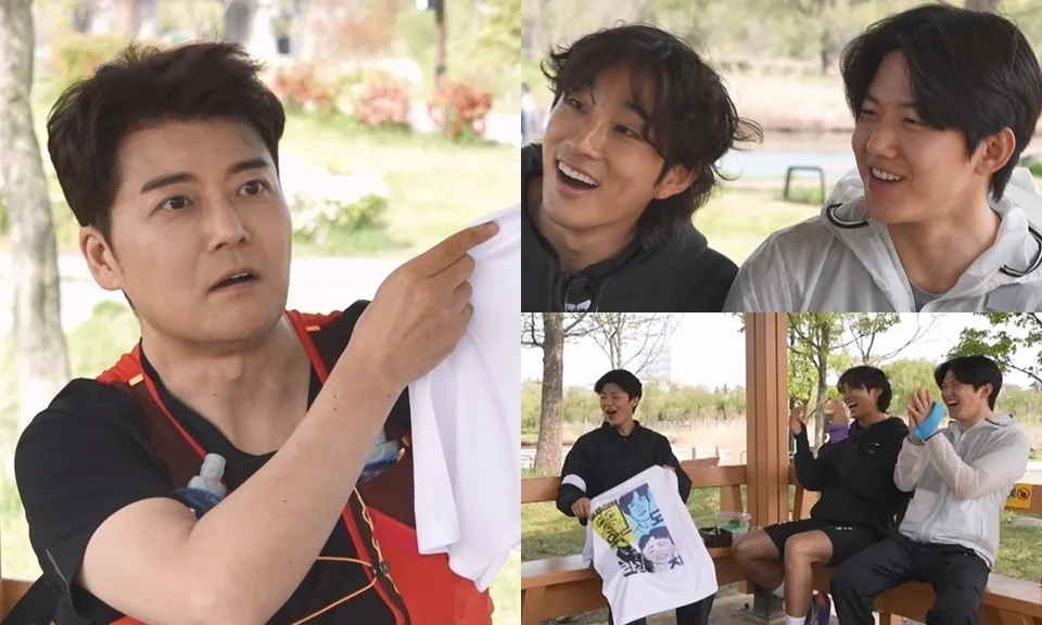 /사진=MBC 나 혼자 산다, 전현무 ‘펀런 크루’ 무도라지 창단