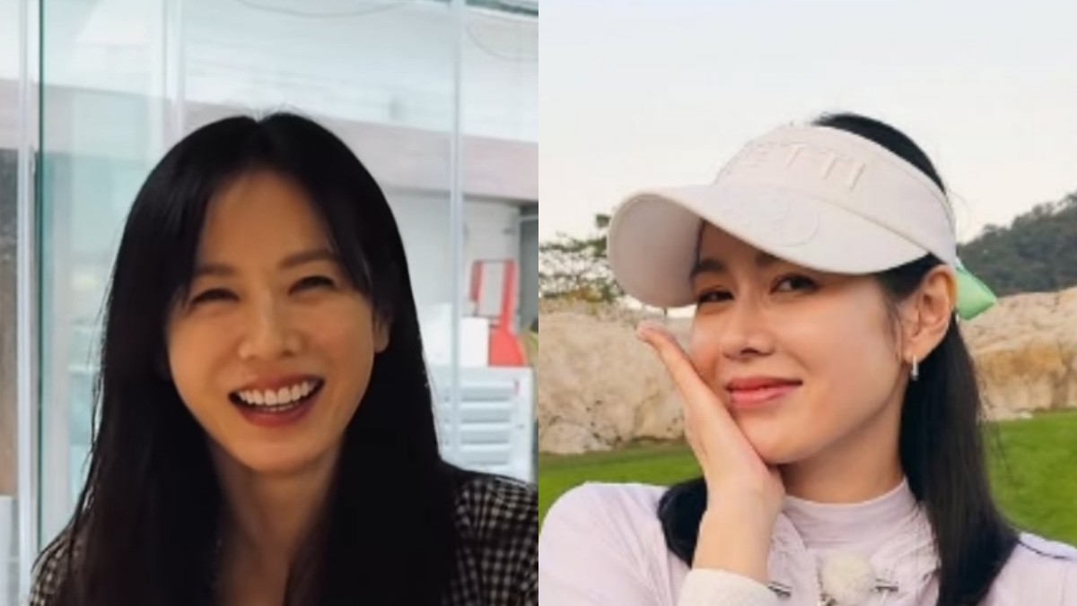 배우 손예진. / 손예진 인스타그램