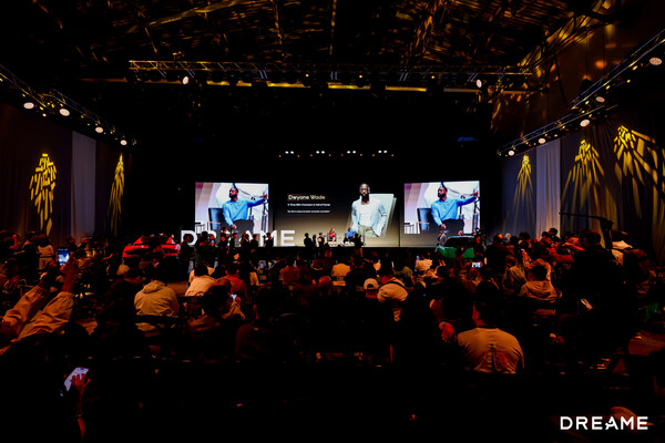 Dreame NEXT Launch Venue