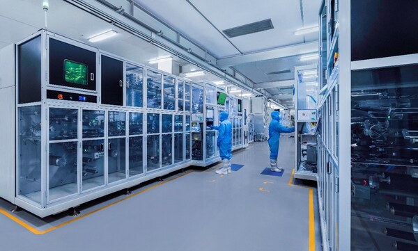 AESC optimizes manufacturing operations to reduce energy use and lower carbon emissions