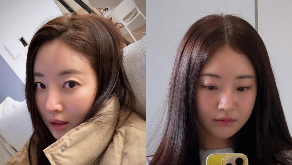 배우 김사랑. / 김사랑 인스타그램