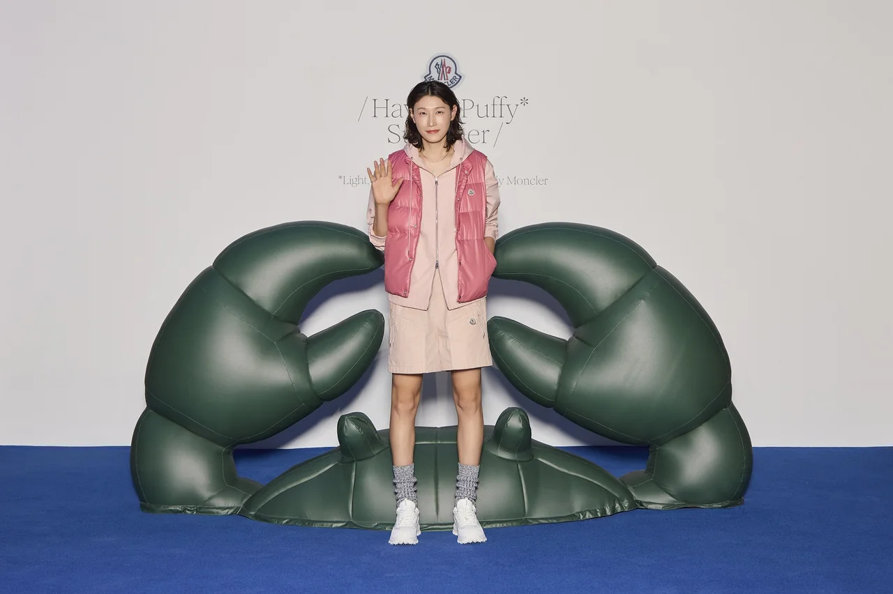 /사진=몽클레르, '퍼피 서머' 서울 팝업 개최…성수동서 몰입 경험 제공