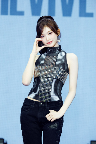 아이브 이서(사진=LG)