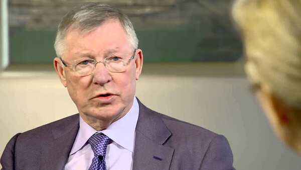 알렉스 퍼거슨(사진=유튜브 화면 갈무리)