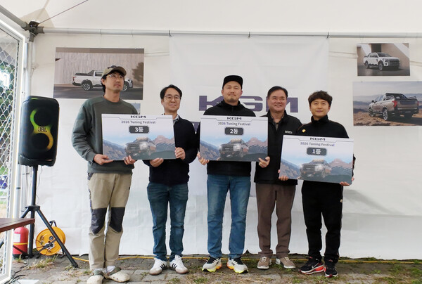 (사진=KG 모빌리티 제공)