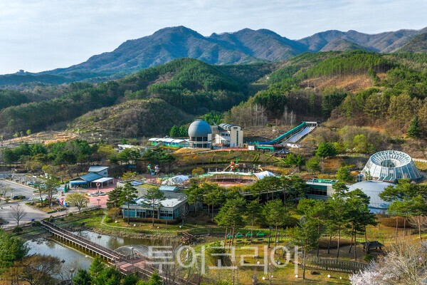 무주 반디랜드 전경_사진 / 투어코리아 유지훈 기자