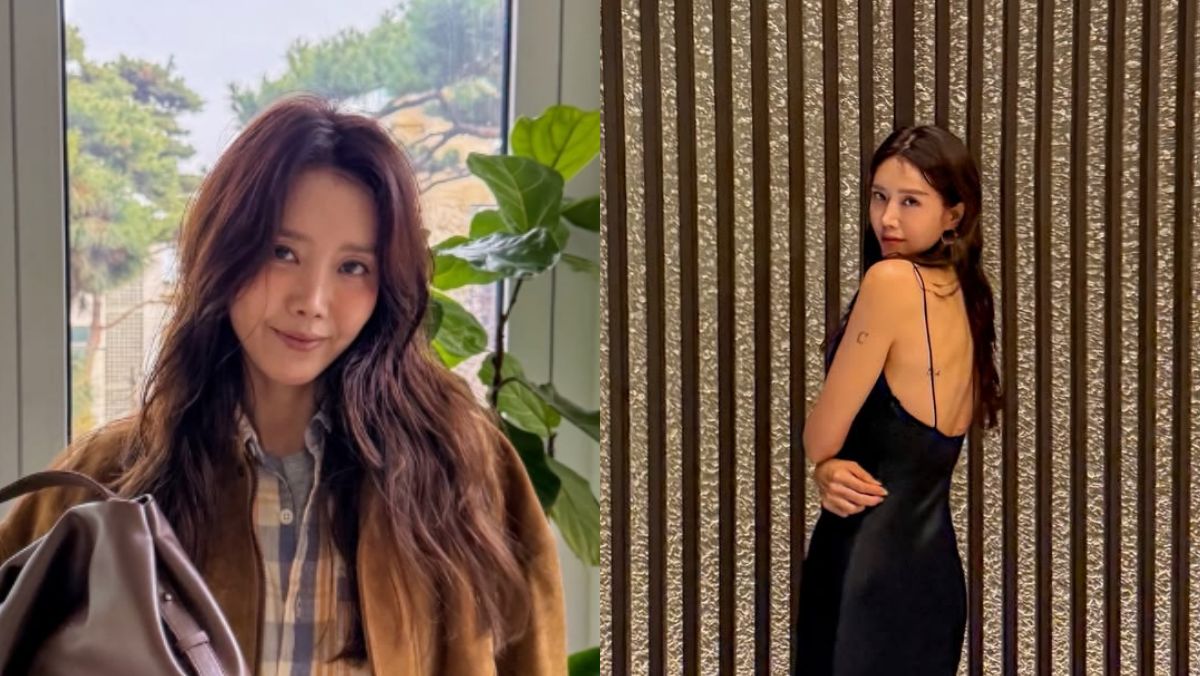 배우 채정안. / 채정안 인스타그램