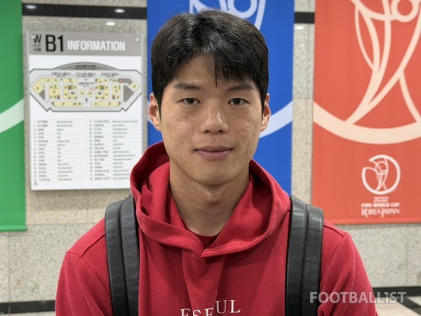 최준(FC서울). 김희준 기자