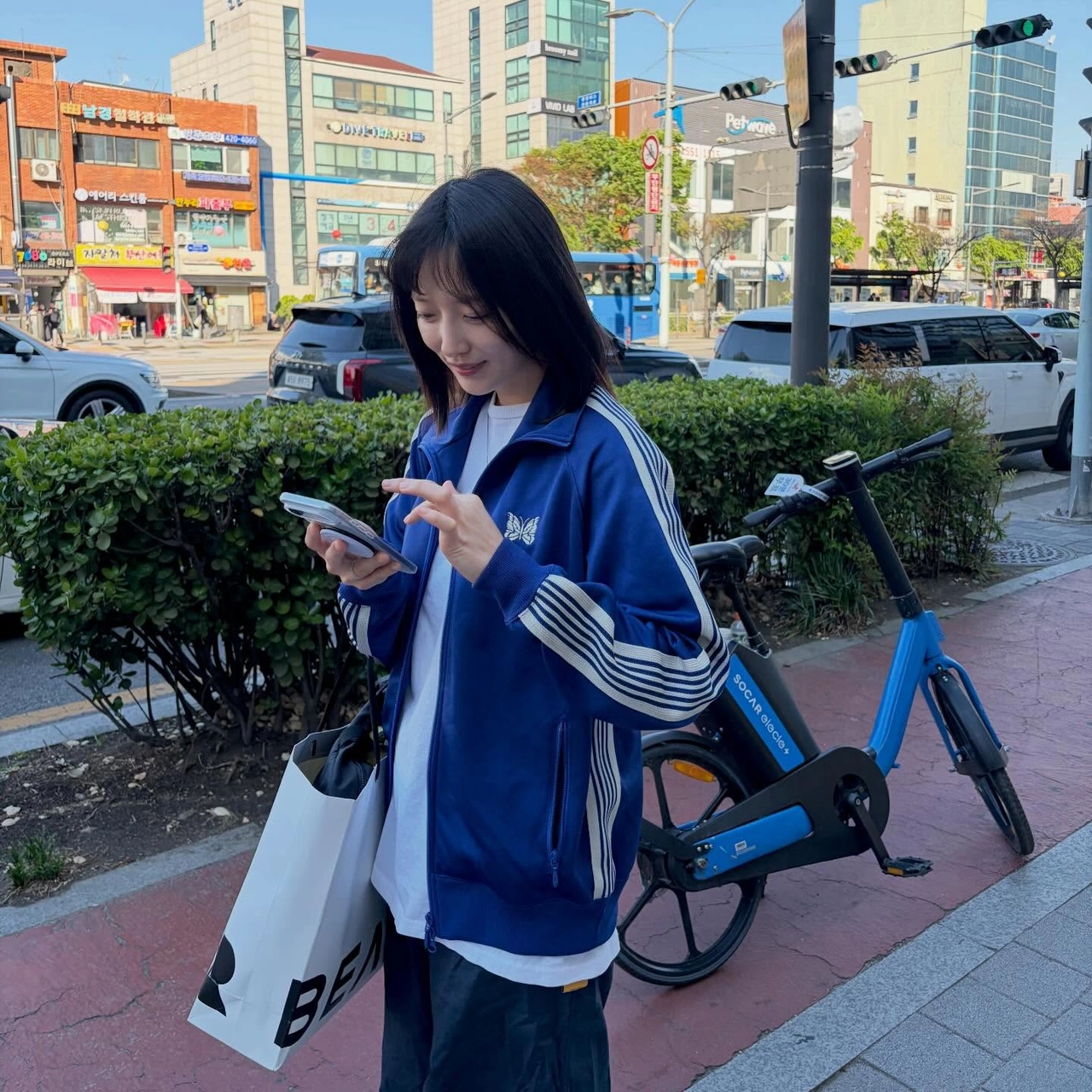 /사진=표예진 인스타그램