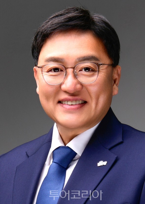 ▲조상호 더불어민주당 세종시장 예비후보.