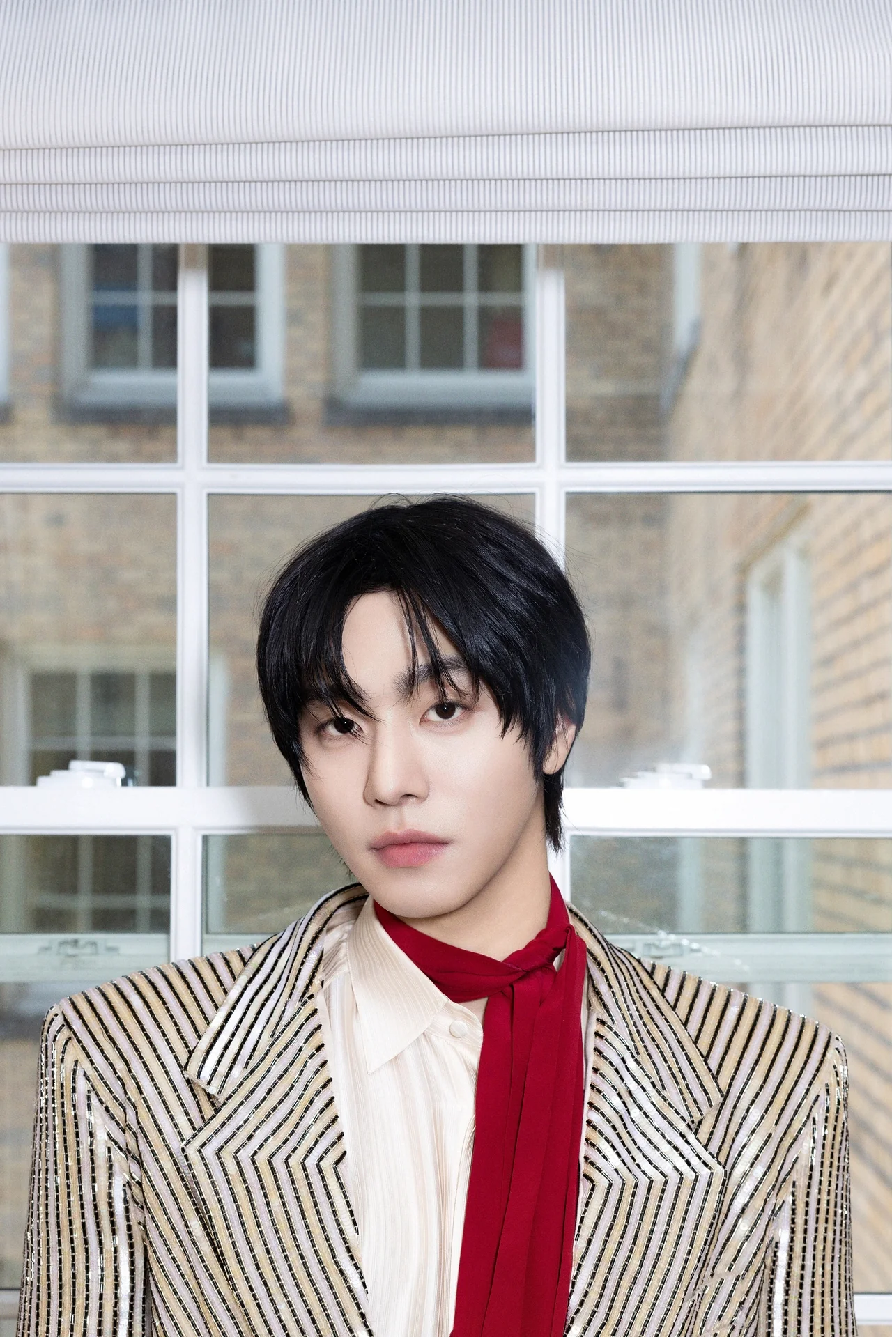 /사진=발렌티노, 안효섭 멧 갈라 참석으로 글로벌 위상 강화