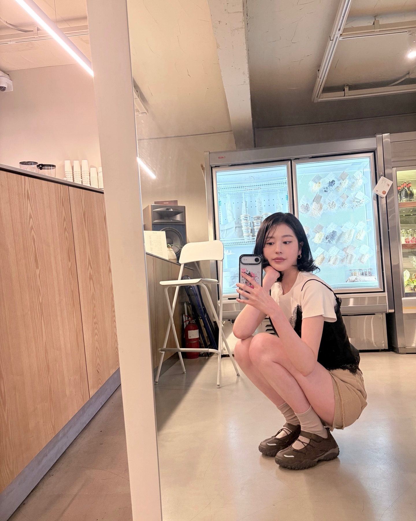 /사진=장다아 인스타그램