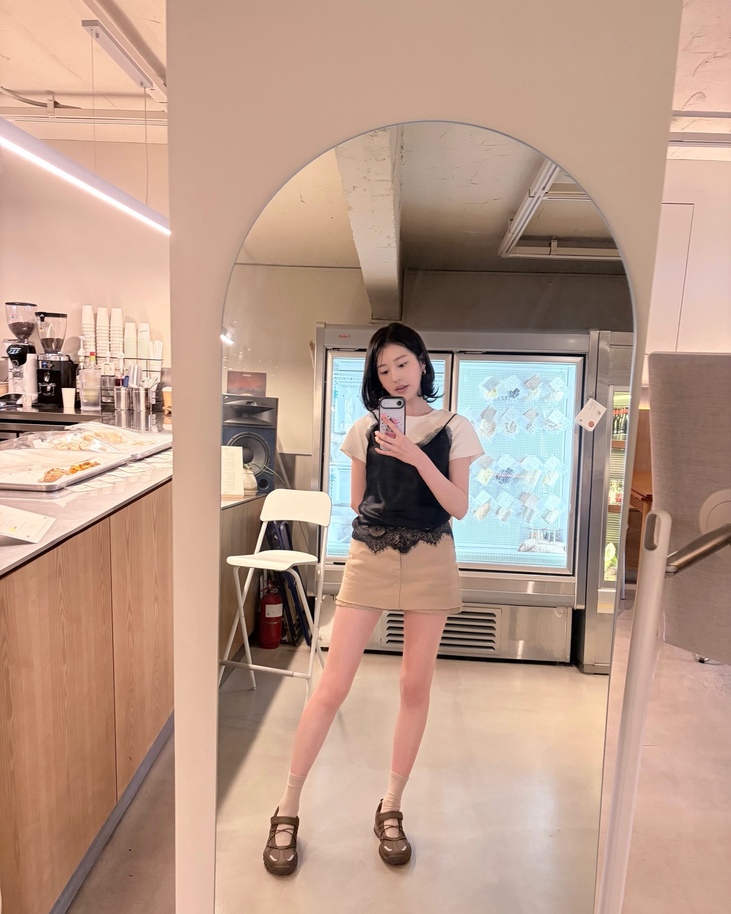 /사진=장다아 인스타그램