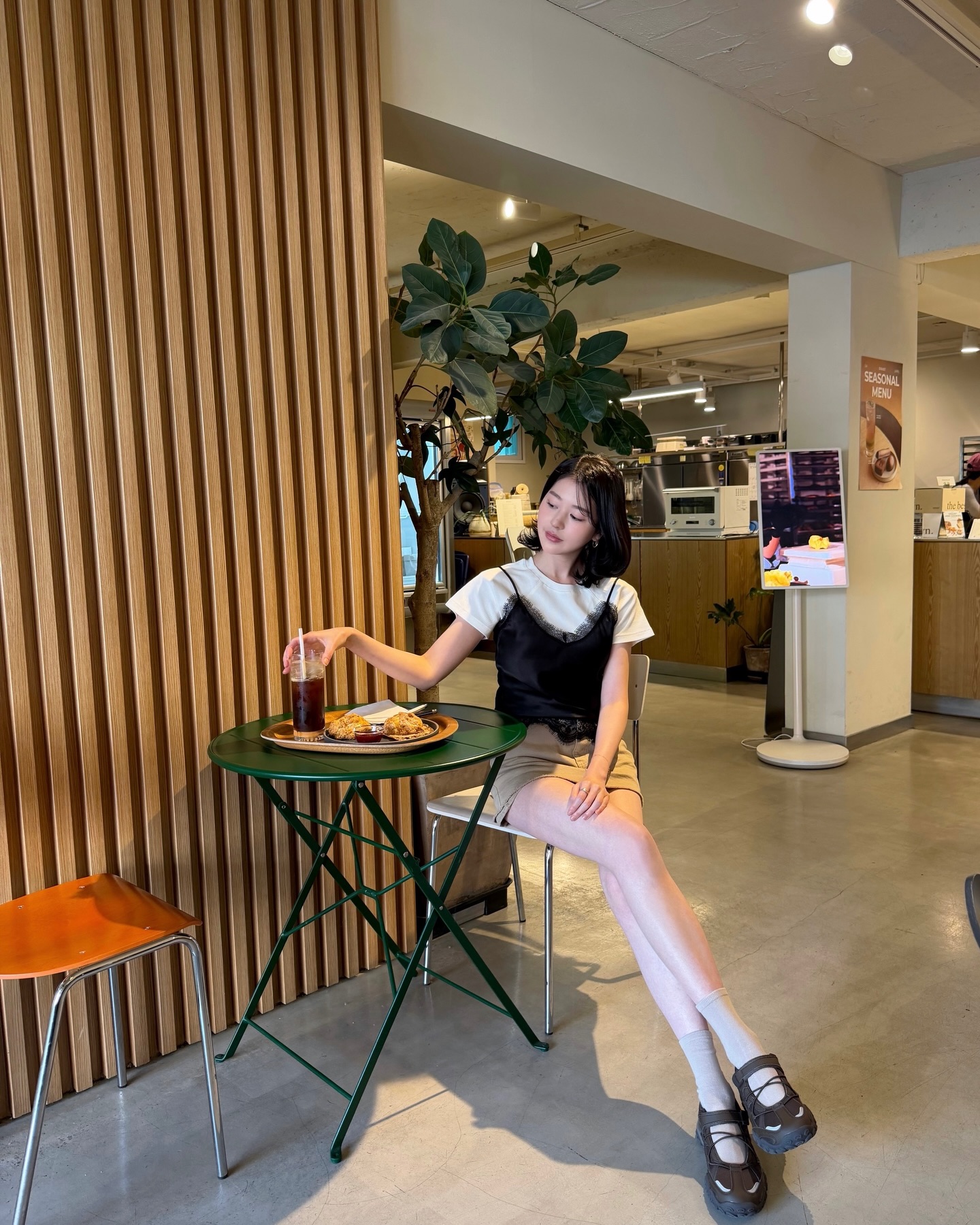/사진=장다아 인스타그램
