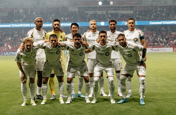 손흥민 소속팀 LAFC의 결승행이 좌절됐다(사진=LAFC 공식 SNS)
