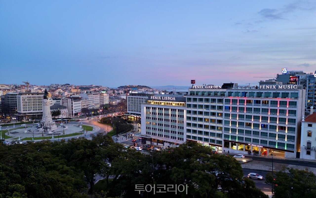 HF 페닉스 리스보아 /사진- HF Hotels
