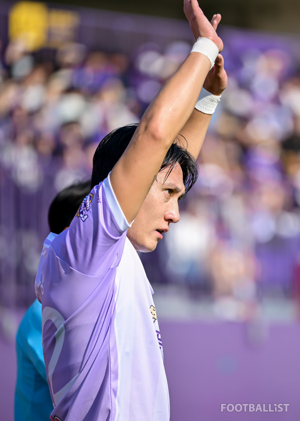 김동진(FC안양). 서형권 기자