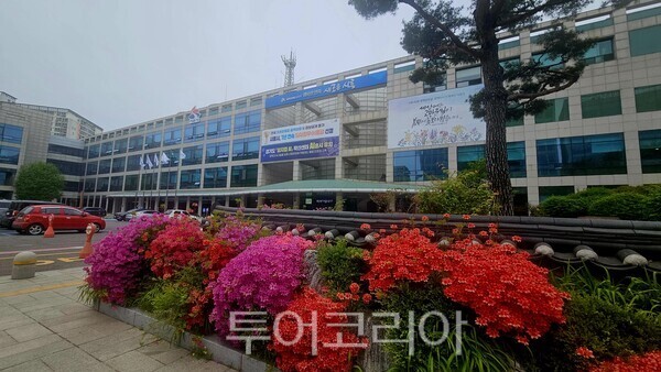 시흥시청 전경/사진= 유경훈 기자