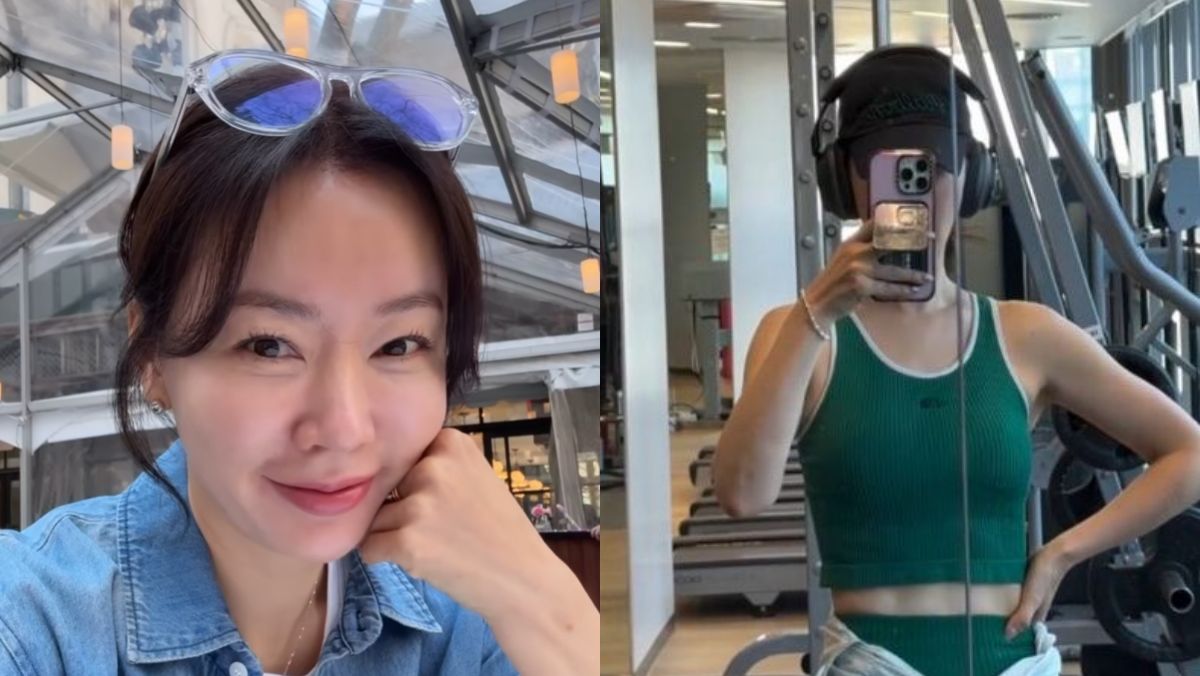 방송인 안선영. / 안선영 인스타그램