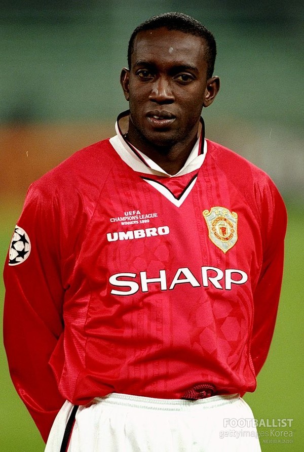 드와이트 요크. 게티이미지코리아