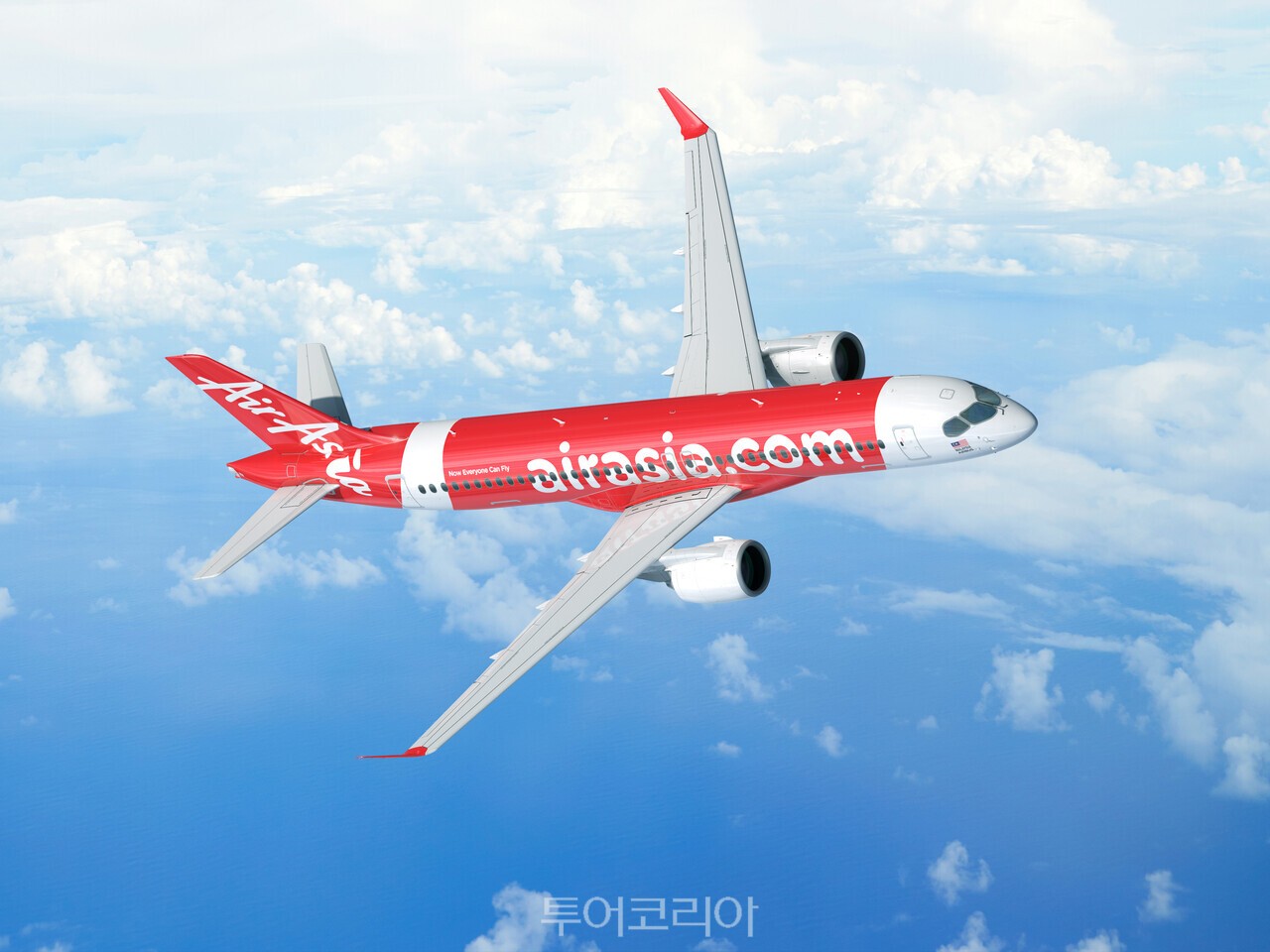 A220-300 AirAsia