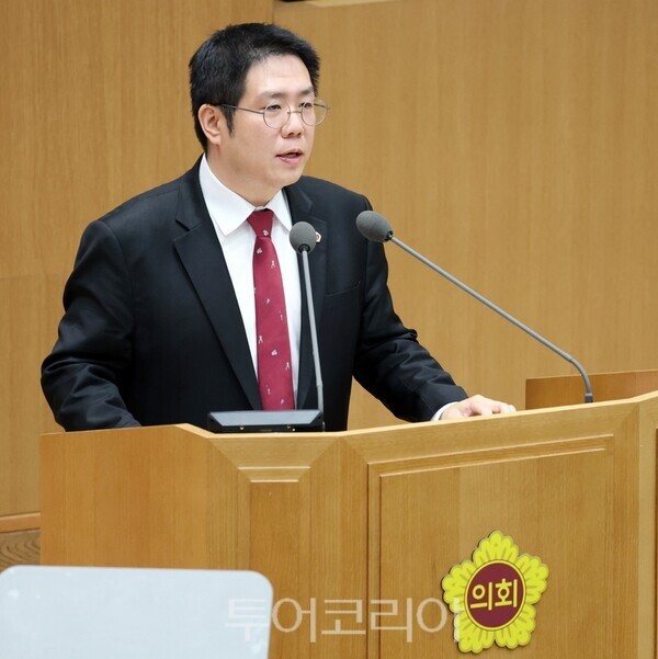 김현석 경기도의원 5분발언/사진=경기도의회