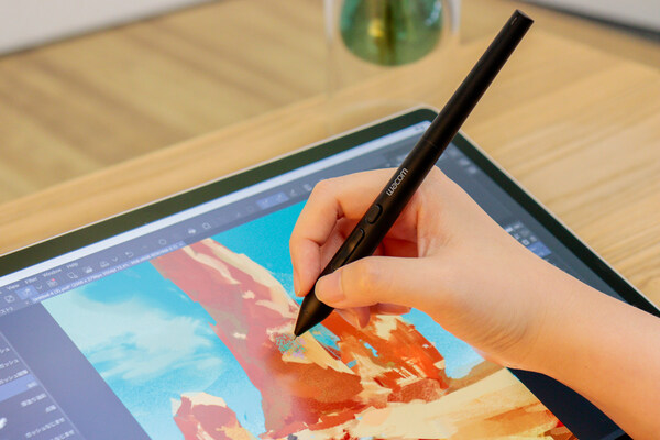 Wacom Unveils Wacom Art Pen 2: Next-Generation Pen with 360° Barrel Rotation for Digital Artists