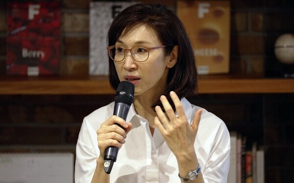 노소영 아트센터 나비 관장(사진=아트센터 나비)