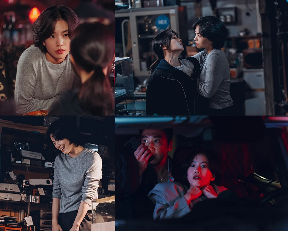 /사진=디즈니+ '골드랜드' 이설, 욕망 빌런 차유진의 이면을 섬세하게 표현하다