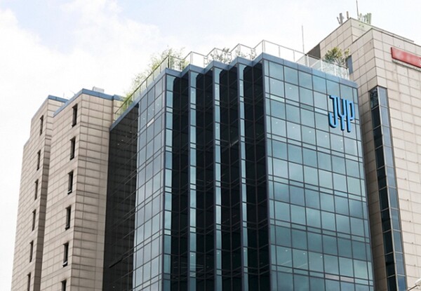 JYP엔터테인먼트 성내동 사옥(사진=JYP엔터테인먼트)