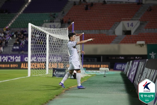 김주찬(김천상무). 한국프로축구연맹 제공 