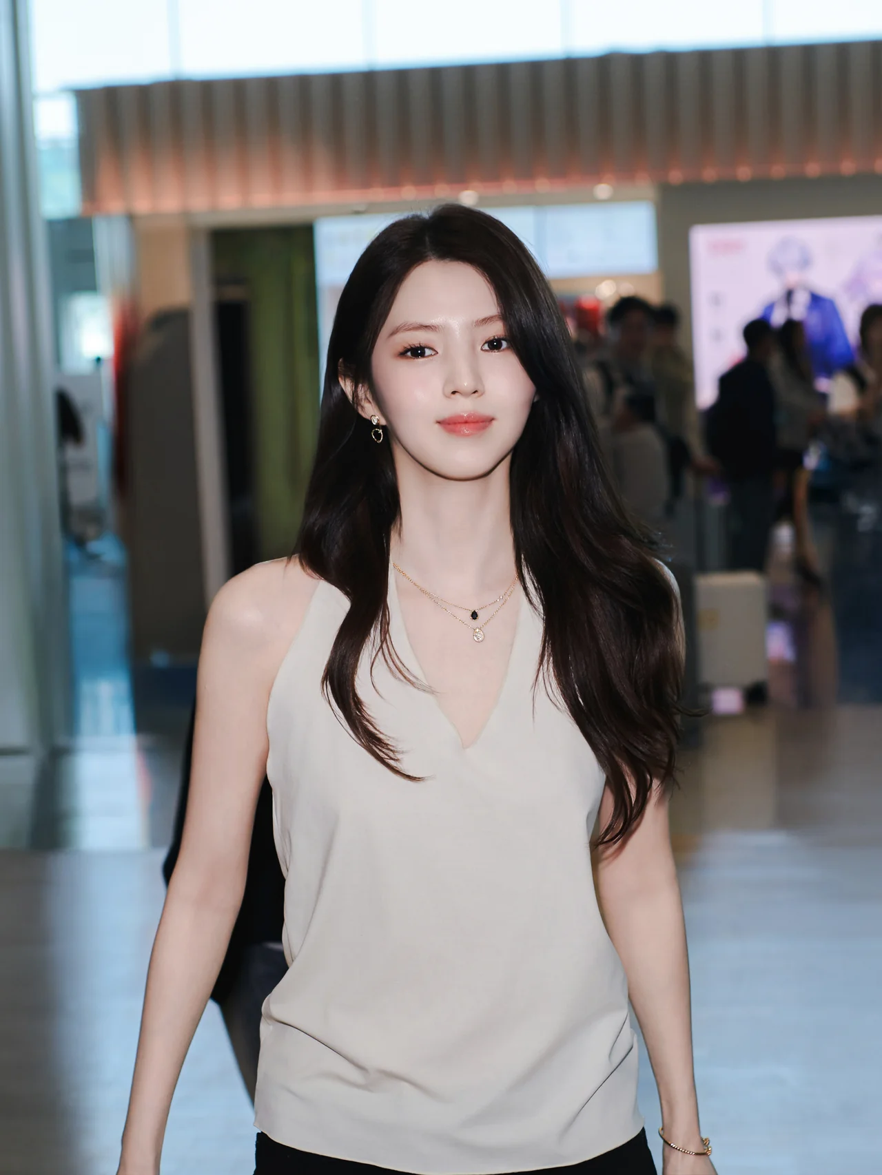 /사진=부쉐론, 한소희 칸 영화제 출국…주얼리 스타일링 공개