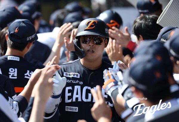 한화 강백호(사진=한화)