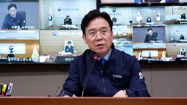 김영훈 고용노동부 장관(사진=고용노동부)