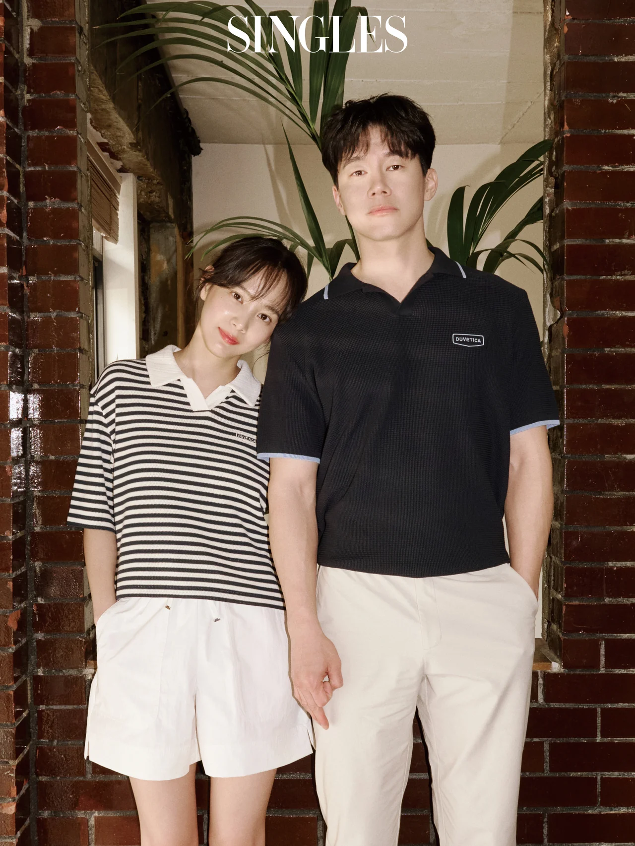 /사진=듀베티카, 김무열·윤승아 부부 〈싱글즈〉 5월호 화보 선봬