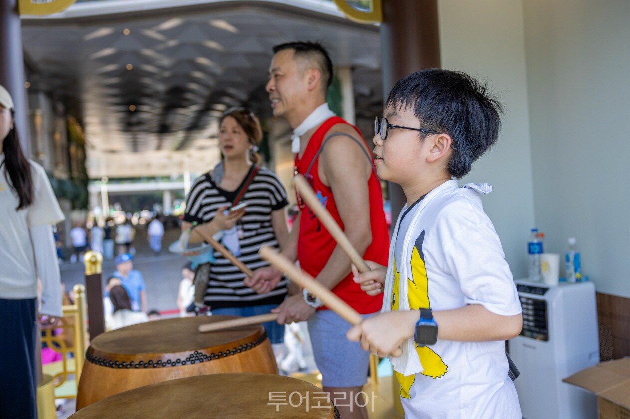 홍콩 드래곤보트 페스티벌 / 사진-홍콩관광청​