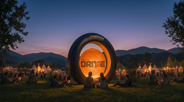 The Air House DRIVE Glow 조감도(사진=한국타이어 제공)