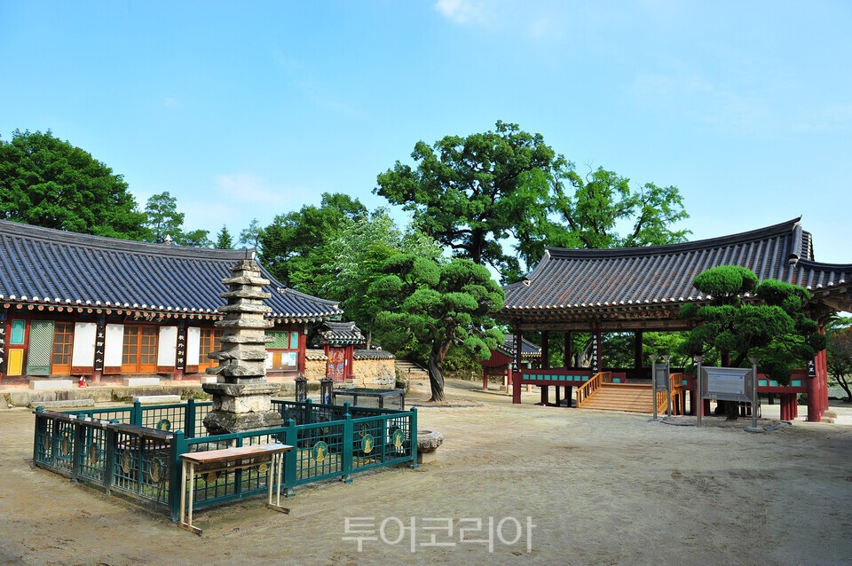 신륵사 ⓒ투어코리아