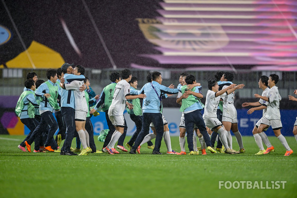 내고향여자축구단. 서형권 기자