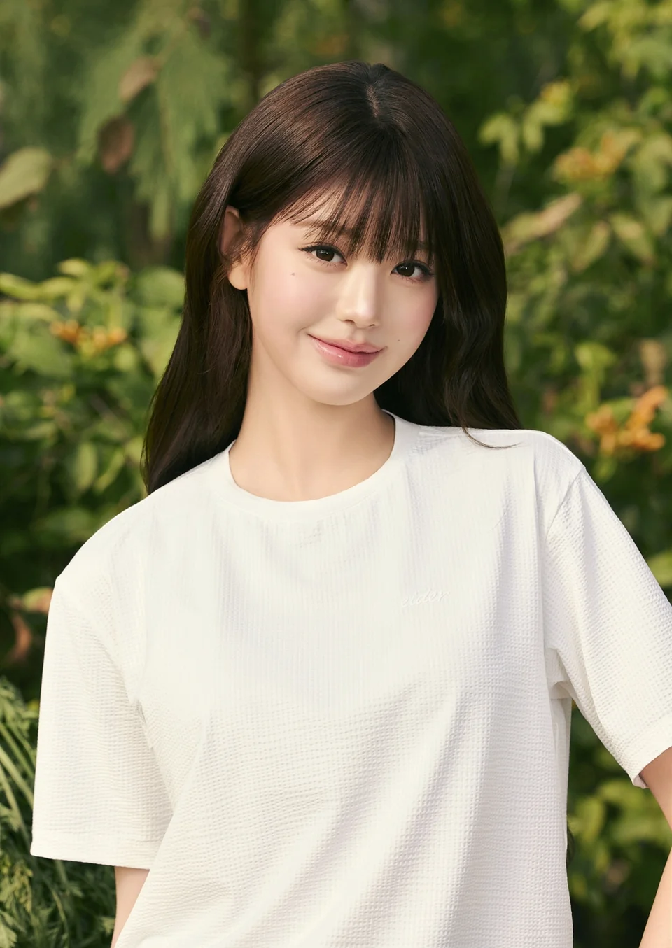 /사진=아이더, 활동성과 쾌적함 강화한 ‘쿨루션 시리즈’ 출시