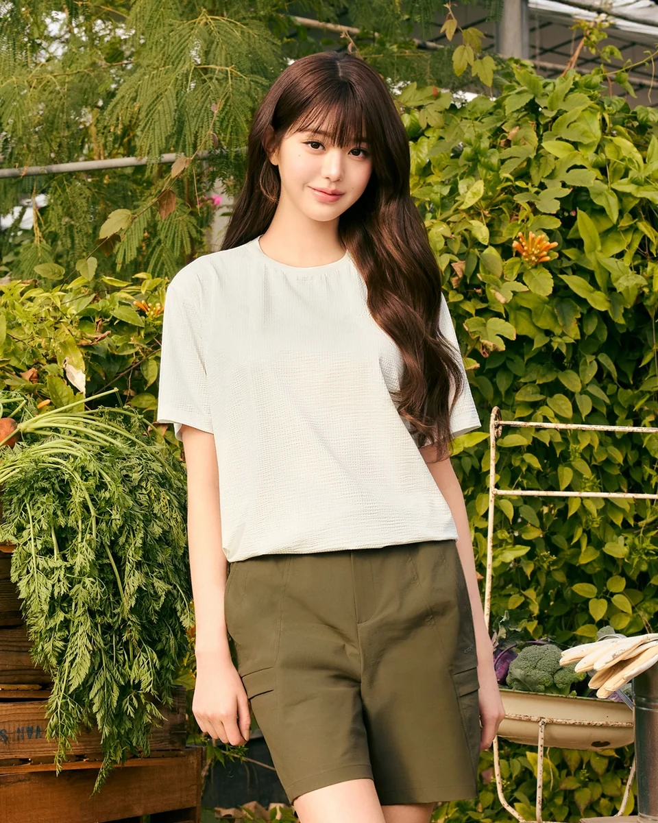 /사진=아이더, 활동성과 쾌적함 강화한 ‘쿨루션 시리즈’ 출시