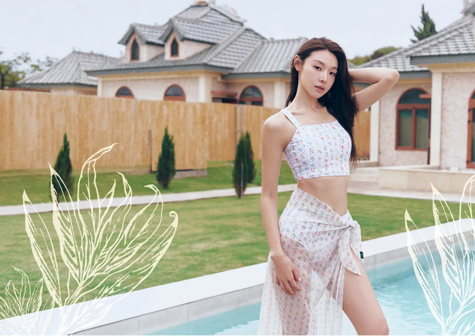 /사진=배럴, NYBG 협업 리조트웨어 컬렉션 선보여