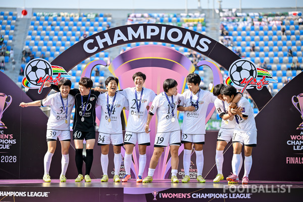 내고향여자축구단. 서형권 기자