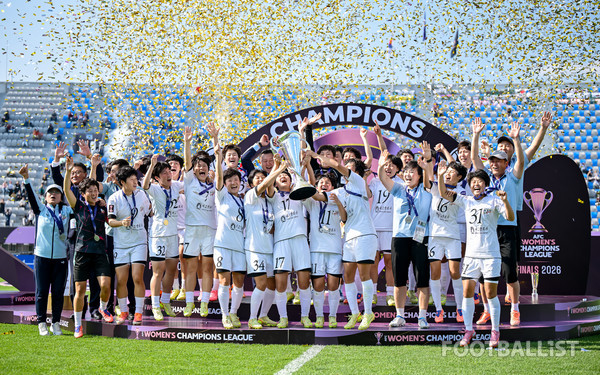 내고향여자축구단. 서형권 기자