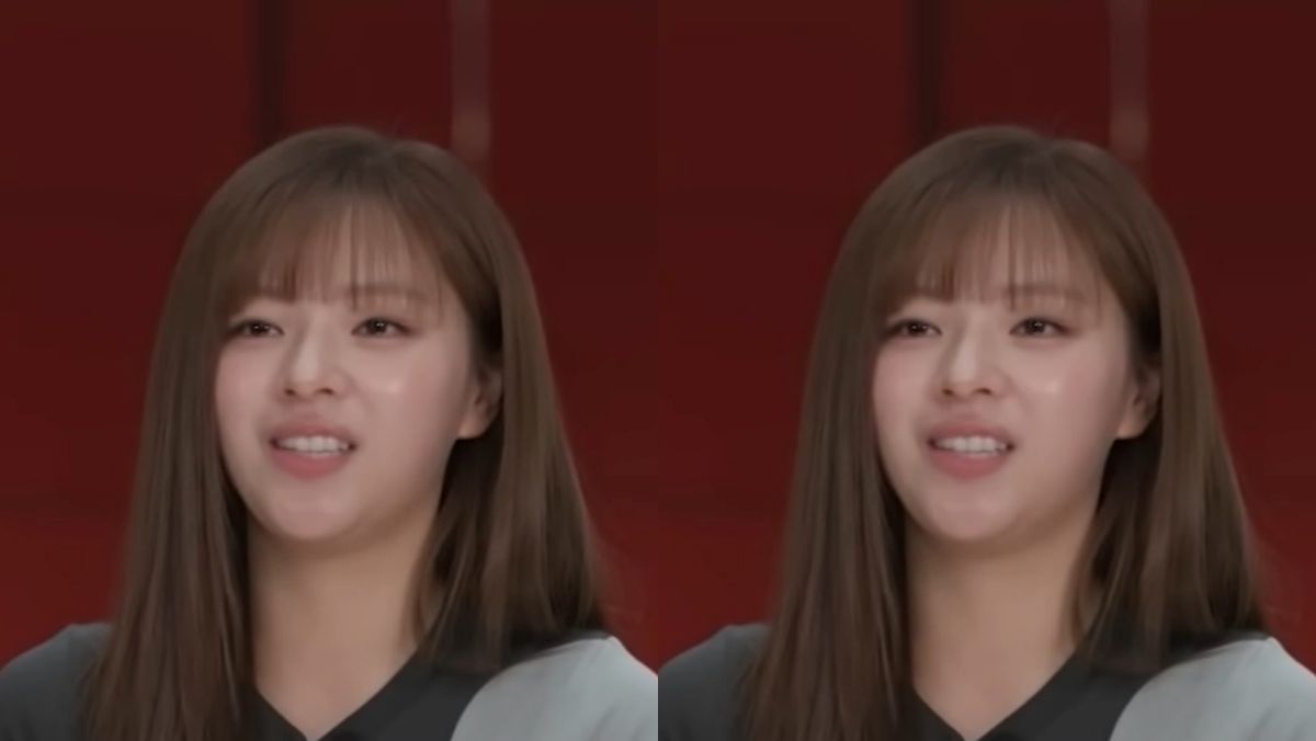 트와이스 정연. / 유튜브 'tvN D ENT'