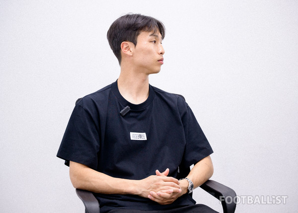 엄지성(남자 축구대표팀). 서형권 기자