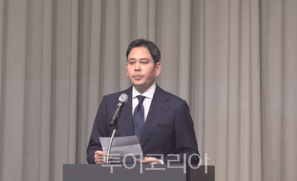 정용진 신세계그룹 회장 대국민 사과