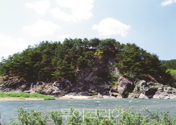 풍류객들의 발길이 끊이지 않았던 귀래정 / 사진=금산군